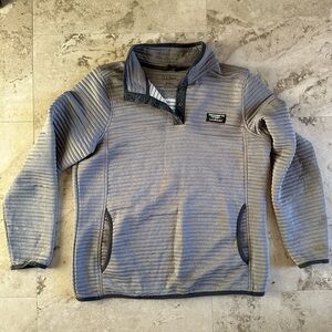 L.L. Bean Women's Airlight Knit Pullover - medium